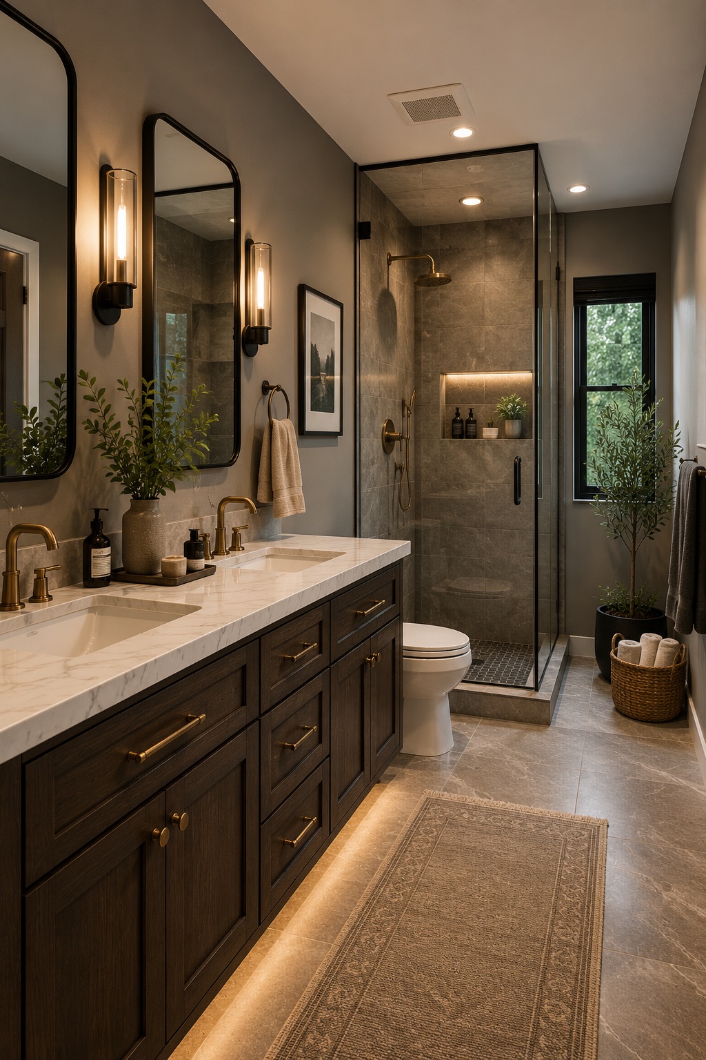 Bathroom faucet and fixture service in the OKC metro